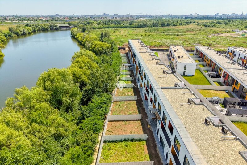 Pipera Duplex Premium  Gradina proprie  Pompa de Caldura  H4L The Village 0%Comision