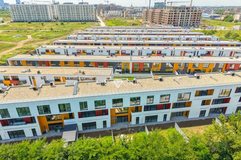 Pipera Duplex Premium  Gradina proprie  Pompa de Caldura  H4L The Village 0%Comision